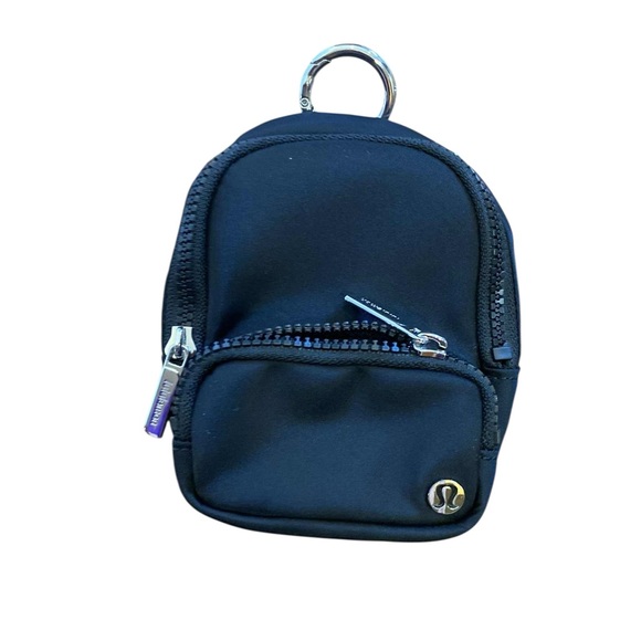 NWT Lululemon everywhere backpack BLACK - Picture 1 of 5